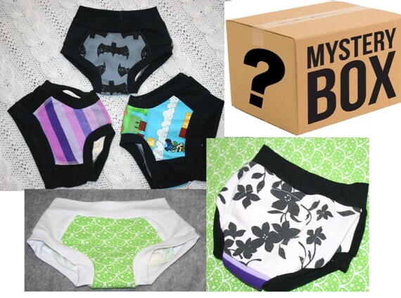 trainer mystery box