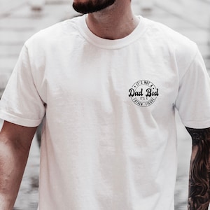 Father's Day Shirt, It's not a Dad Bod It's a Father Figure, Cool Dad Tee, Funny Dad Shirt, Cool Dad Gift, Dad Gift, Father's Day Gift