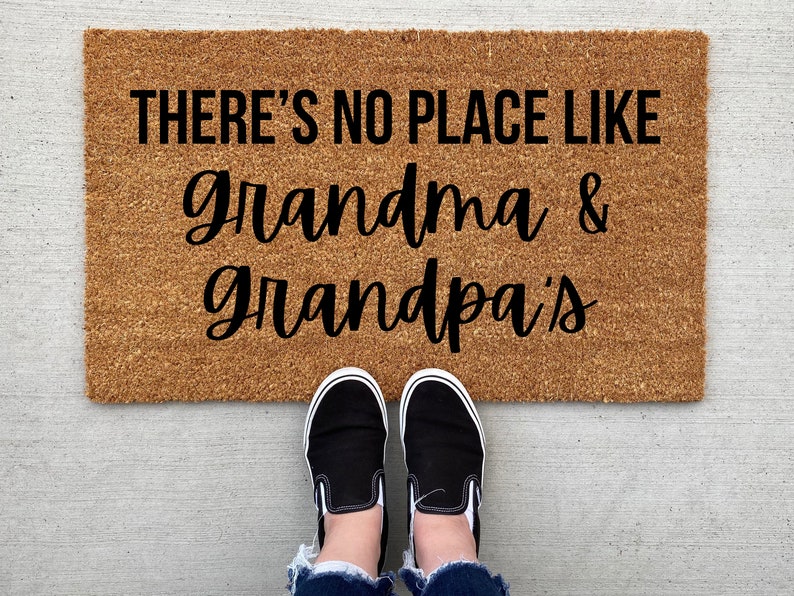 Personalized Door Mats