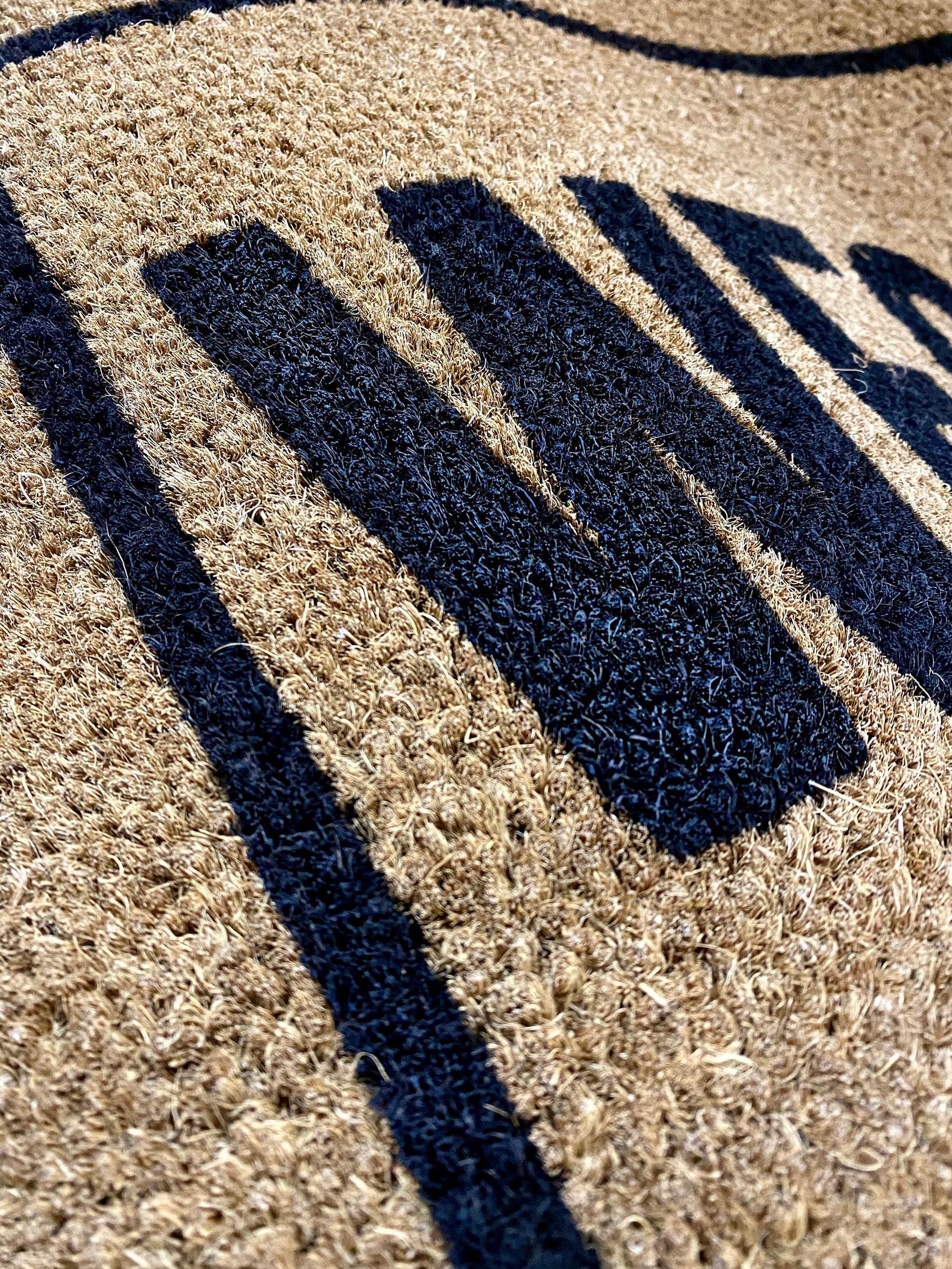 Personalized Welcome Doormat, Home Decor, Custom Doormat, Welcome Mat ...