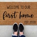 see more listings in the PERSONALIZED DOORMATS section