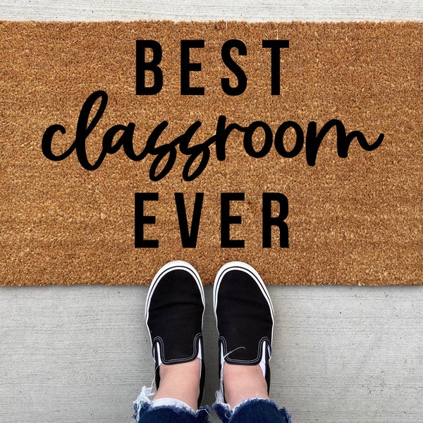 Teacher Classroom Etsy