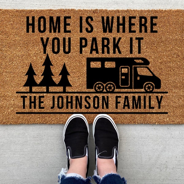 Where You Park It Etsy