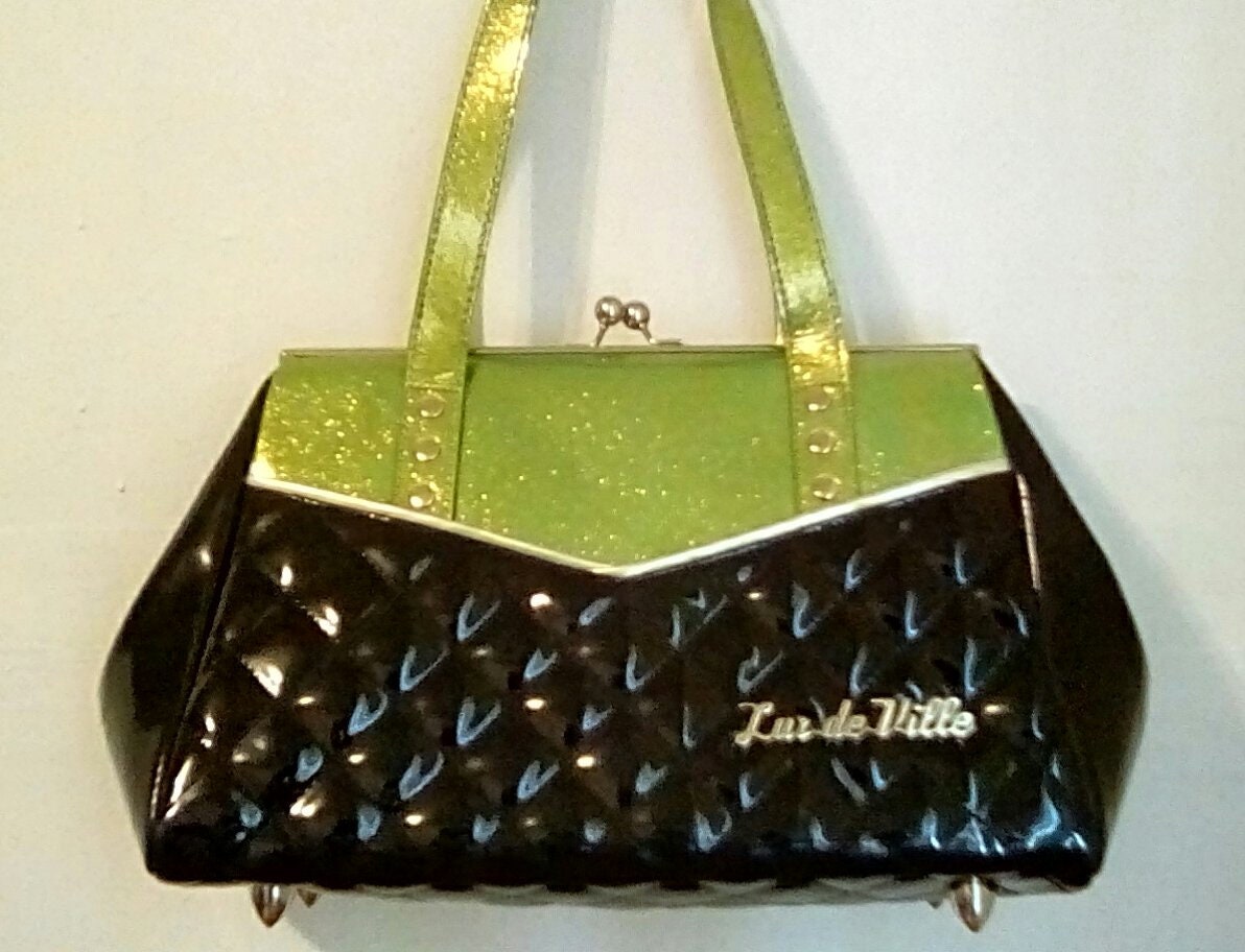 Lux De Ville Purse 