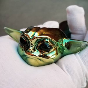 Pipe en verre Starchild