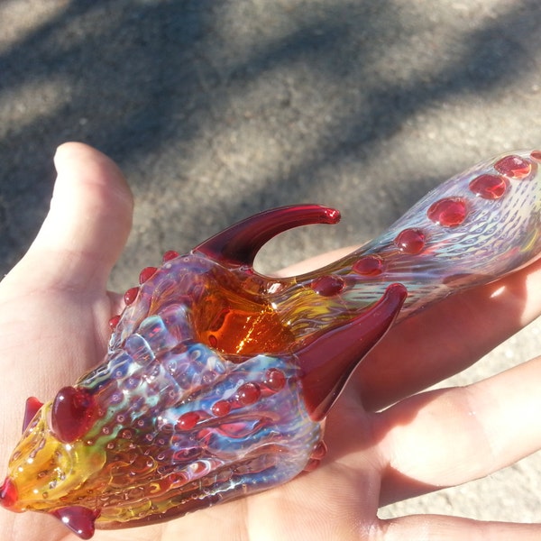 Dragon Pipes