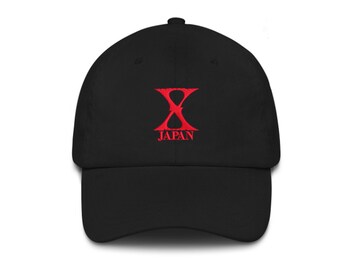 X Japan Etsy