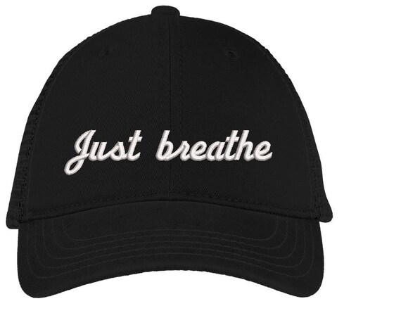 hook and loop closure hat