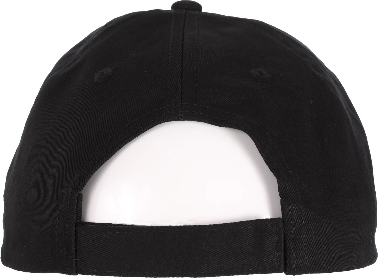 Nailbomb Embroidered Black Cap Hook and Loop Closure Thrash ...