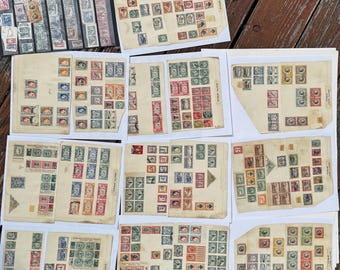 South Africa super quality postage stamps collection