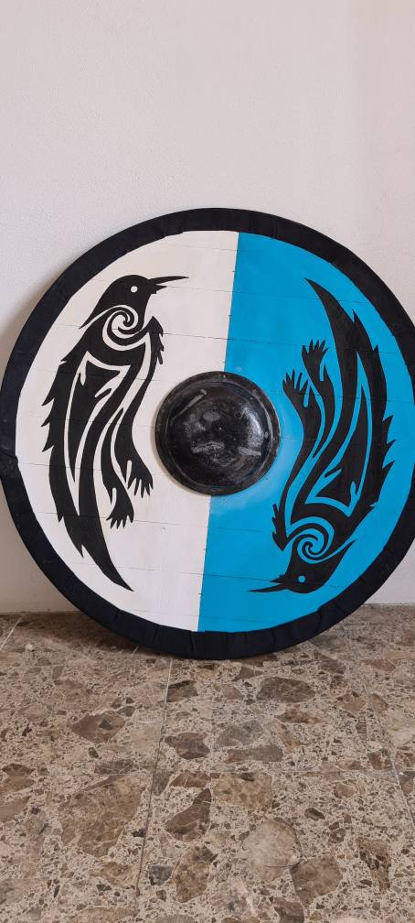 VALHALLA LEATHER ARMOR Inspired Complete Set Etsy