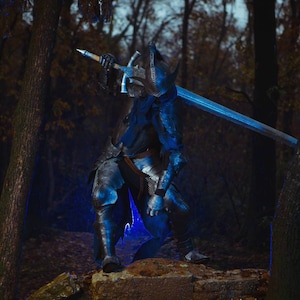 ARTORIAS of the Abyss LEATHER DELUXE Edition armor - Complete Set [Made to Order]