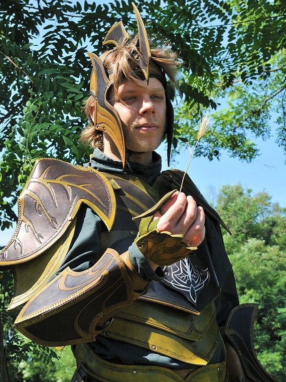 lord of the rings elves armor lord of the rings elves armor