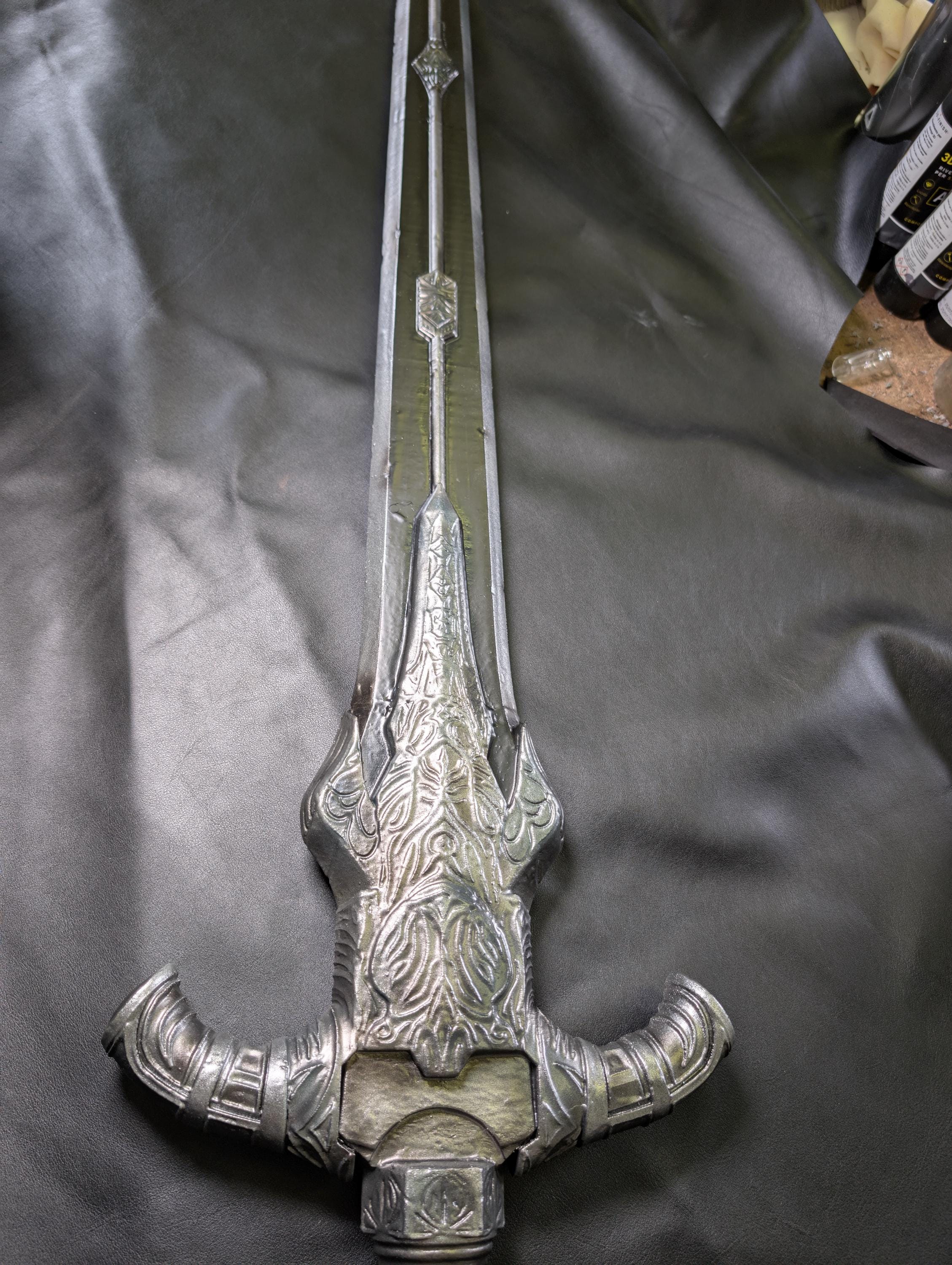 アルトリウス オブ ジ アビス LEATHER DELUXE Edition 鎧 コンプリート