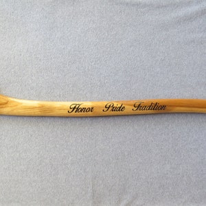 Personalized  Firefighter Axe - Large size perfect for promotions and retirements