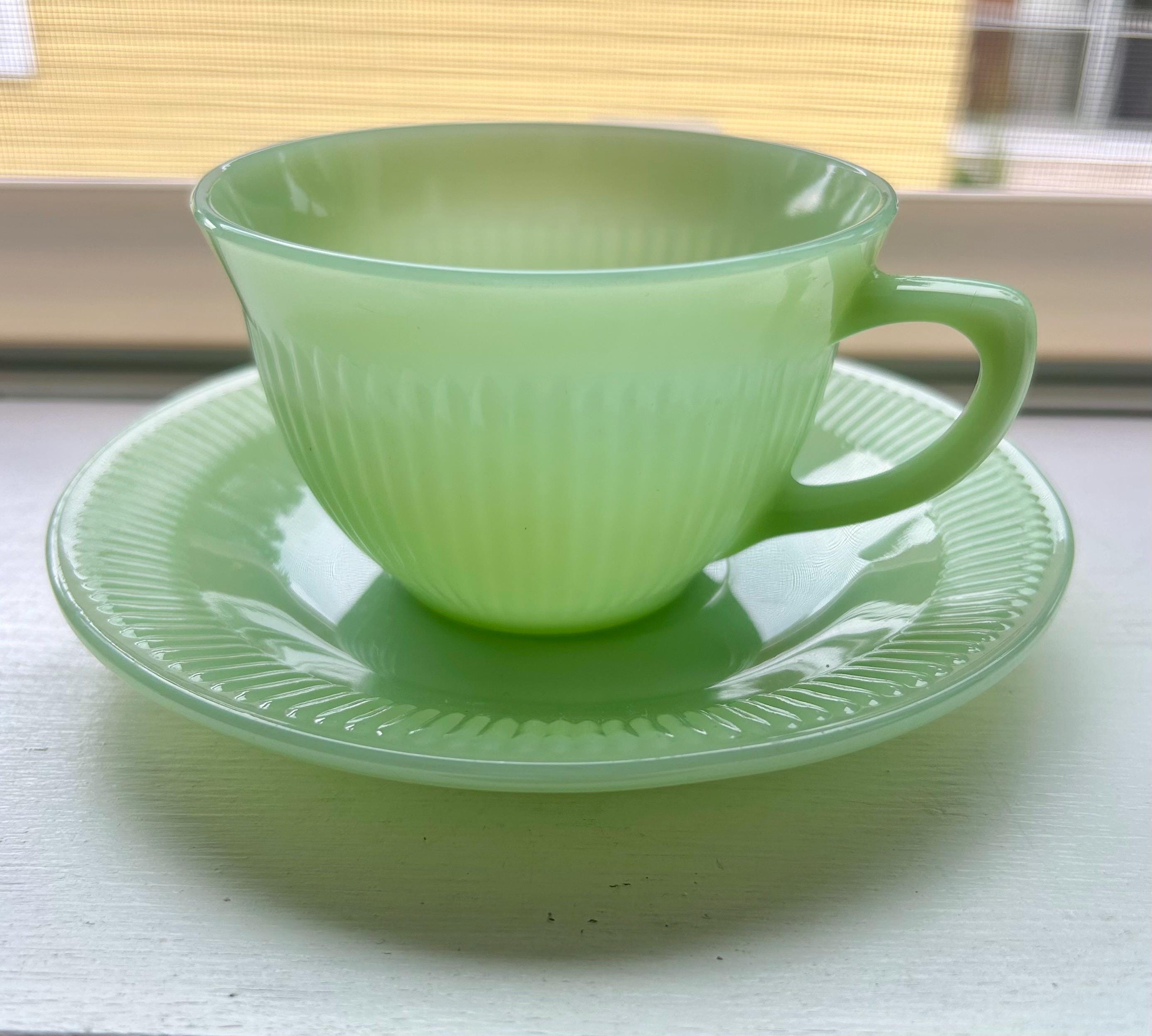 Jadeite Coffee - Etsy