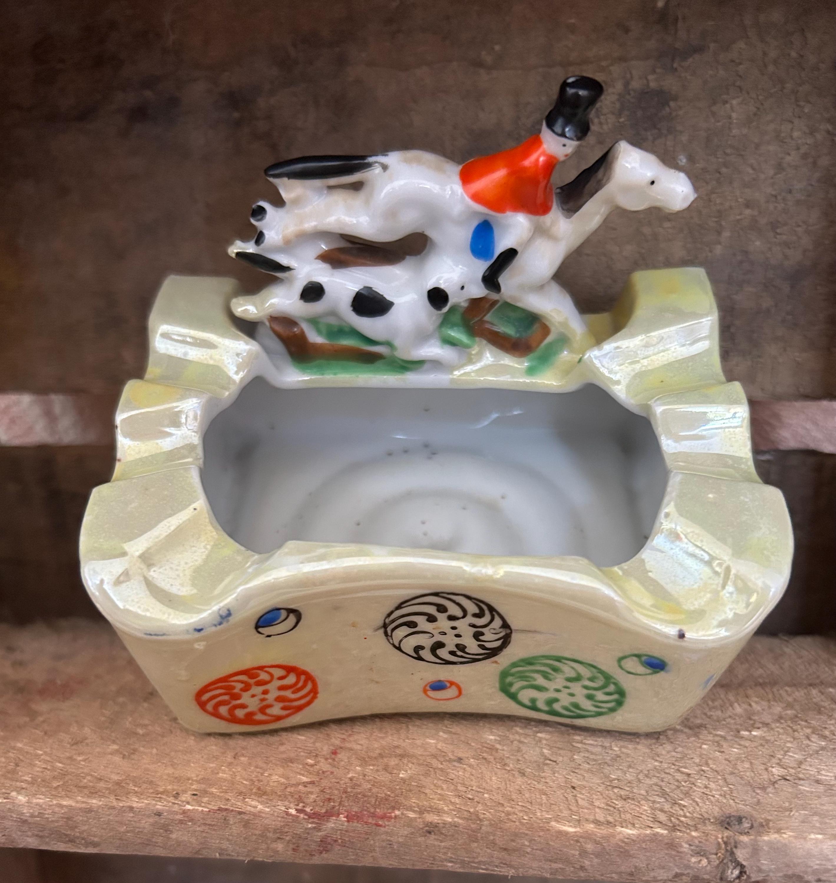 Japan Horse Ashtray - Etsy