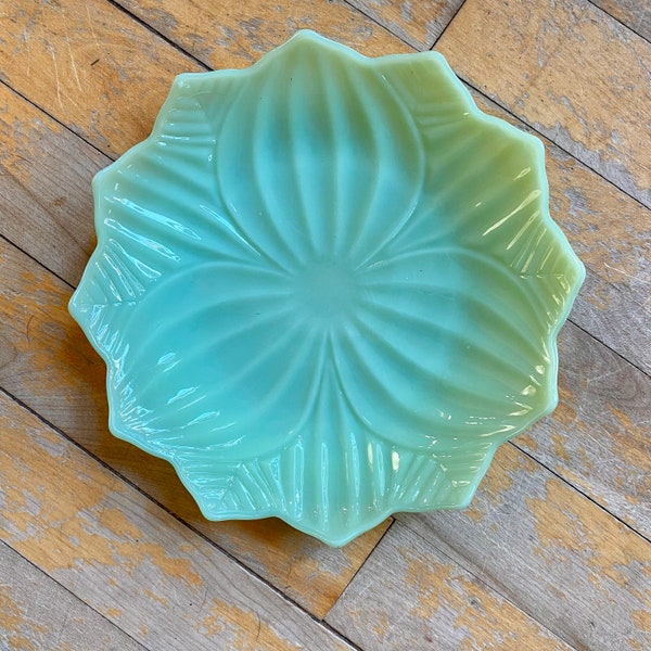 Jadeite Plates Etsy