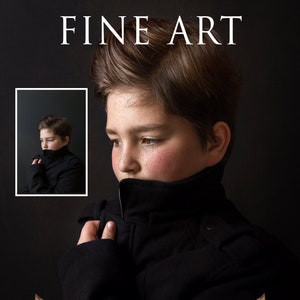 Photoshop/ Handledning/ Porträtt/ Konstredigering