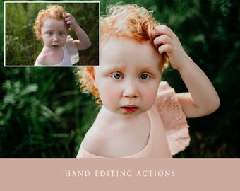 Photoshop Actions: Workflow Collection