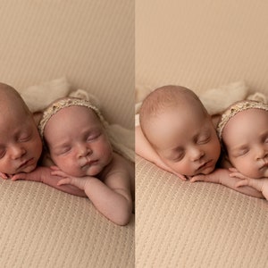 Newborn Photoshop Actions, Newborn Skin Actions, Photoshop, Newborn Actions