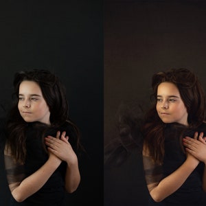 Photoshop Actions, Portrait Actions, Painterly Actions, Skin Retouch