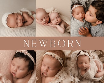 Newborn Presets/Desktop and Mobile Lightroom Presets/Lightroom Presets