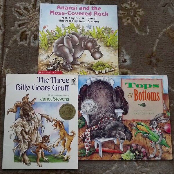 Billy Goats Gruff - Etsy