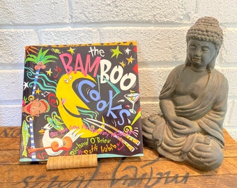 The Bamboo Cooks - Bamboo Club Toronto - Cook Book Cookbook Queen Street Toronto Barbara Klunder