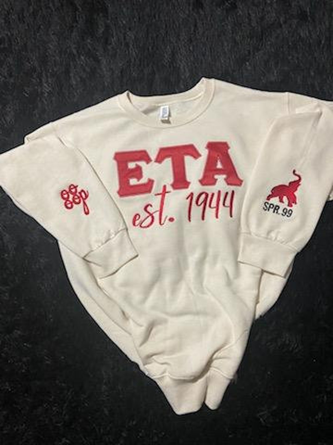Chapter Gifts, Sorority Gifts, D9, Established, 1908, 1913, 1920, 1922