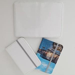 Passport Holder Sublimation Blank White, Blanks, Passport Cover, Sublimation