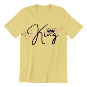King With Crown SVG, Black Man Crown Svg, Melanin Svg, Afro Svg, Dope Svg, Queen&#39;s Crown Svg, King&#39;s Crown Svg, Black Woman Svg, King SVG