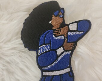 ZeePhi Girl, Patch, Patches, One Patch Per Order