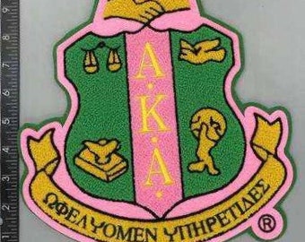 Alpha Kappa Alpha Sweater - Etsy
