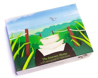 The Journey Home Puzzle (285 piece)