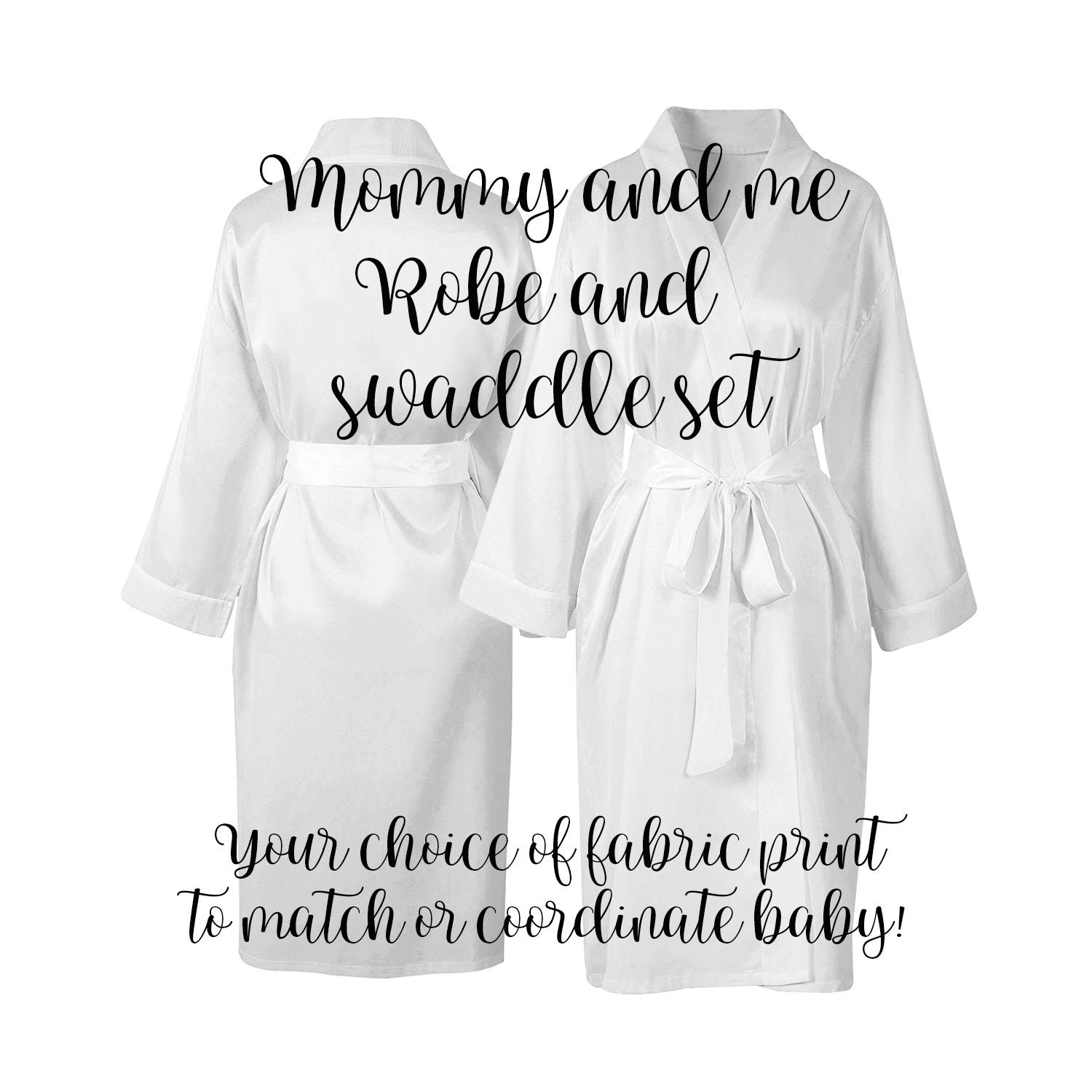 Maternity Robe// Delivery Robe// Postpartum Robe// Nursing Etsy