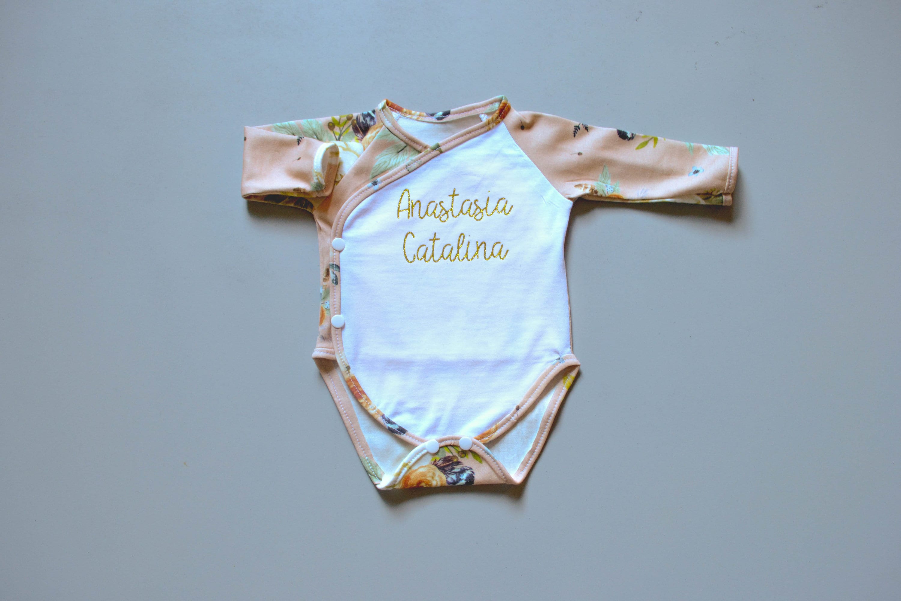 Maternity Robe// Delivery Robe// Postpartum Robe// Mommy and Etsy