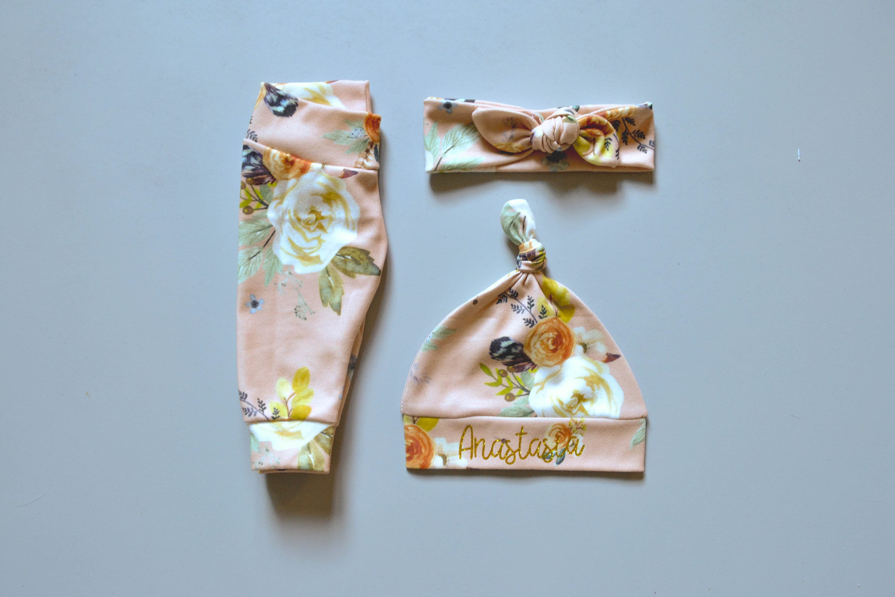 Maternity Robe// Delivery Robe// Postpartum Robe// Mommy and Etsy