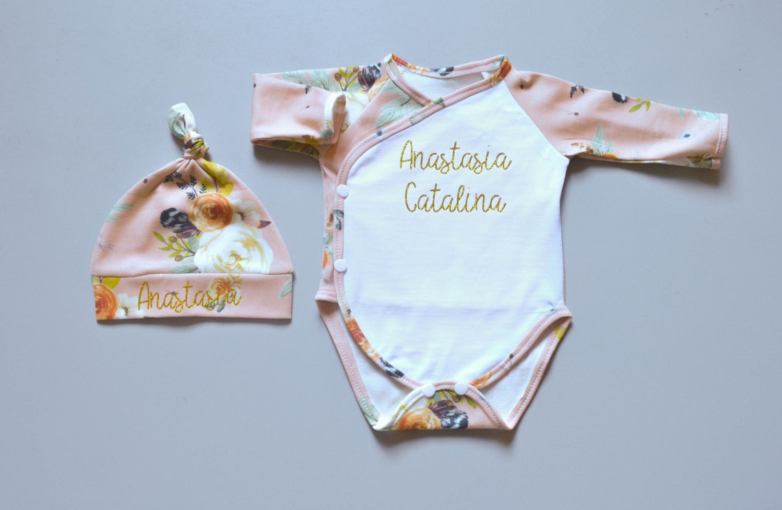 Maternity Robe// Delivery Robe// Postpartum Robe// Mommy and Etsy