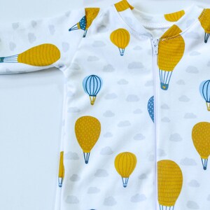 Gender Neutral Coming Home Outfit // Baby Boy Coming Home Outfit