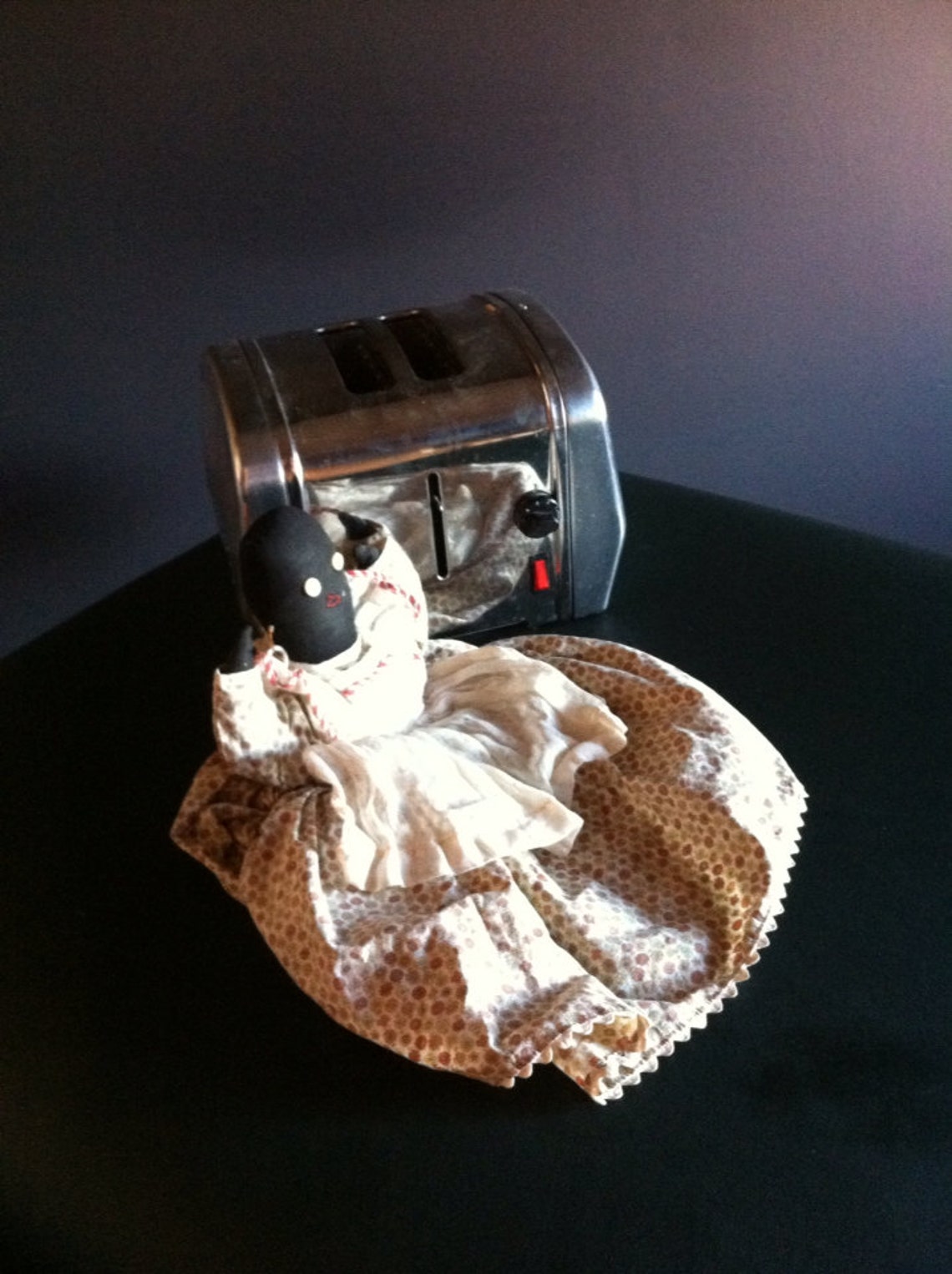 Mrs Belvederes Aunt Jemima Toaster Cover Etsy