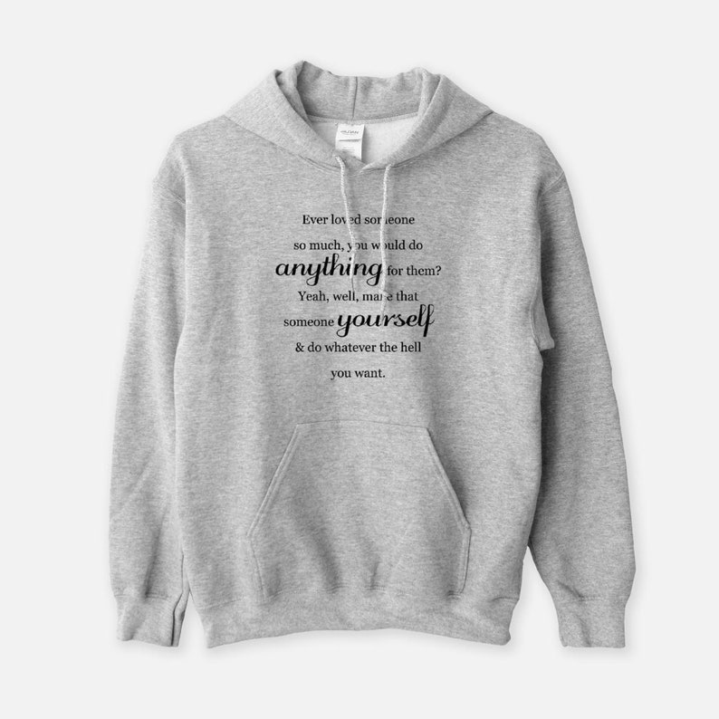 Moletom com Capuz com Citação de Harvey Specter - Suits - Presente Inspirador e Divertido imagem 1