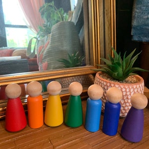 Rainbow Friends Set