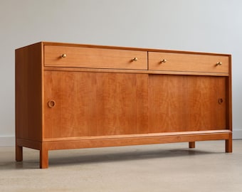 BEAR - Handmade Mid Century Modern Media Console - Made in USA!