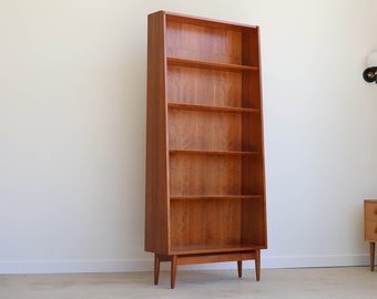 BRYN - Handmade Mid Century Modern Inspired Bookshelf