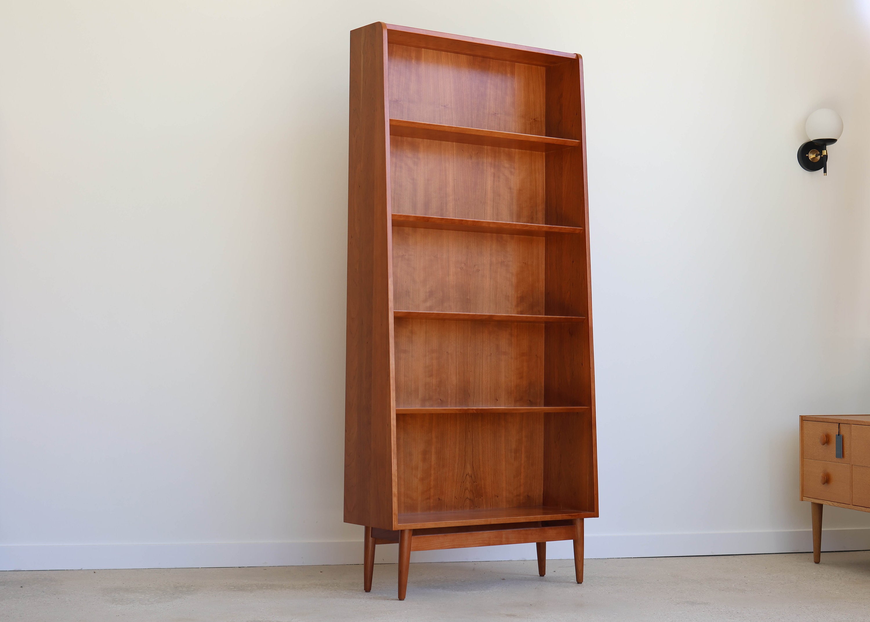 ビンテージ家具❗️ブックビューロー　Mid-Century MODERN ビンテージ家具❗️ブックビューロー Mid-Century MODERN