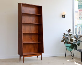 BRYN - Handmade Mid Century Modern Inspired Bookshelf