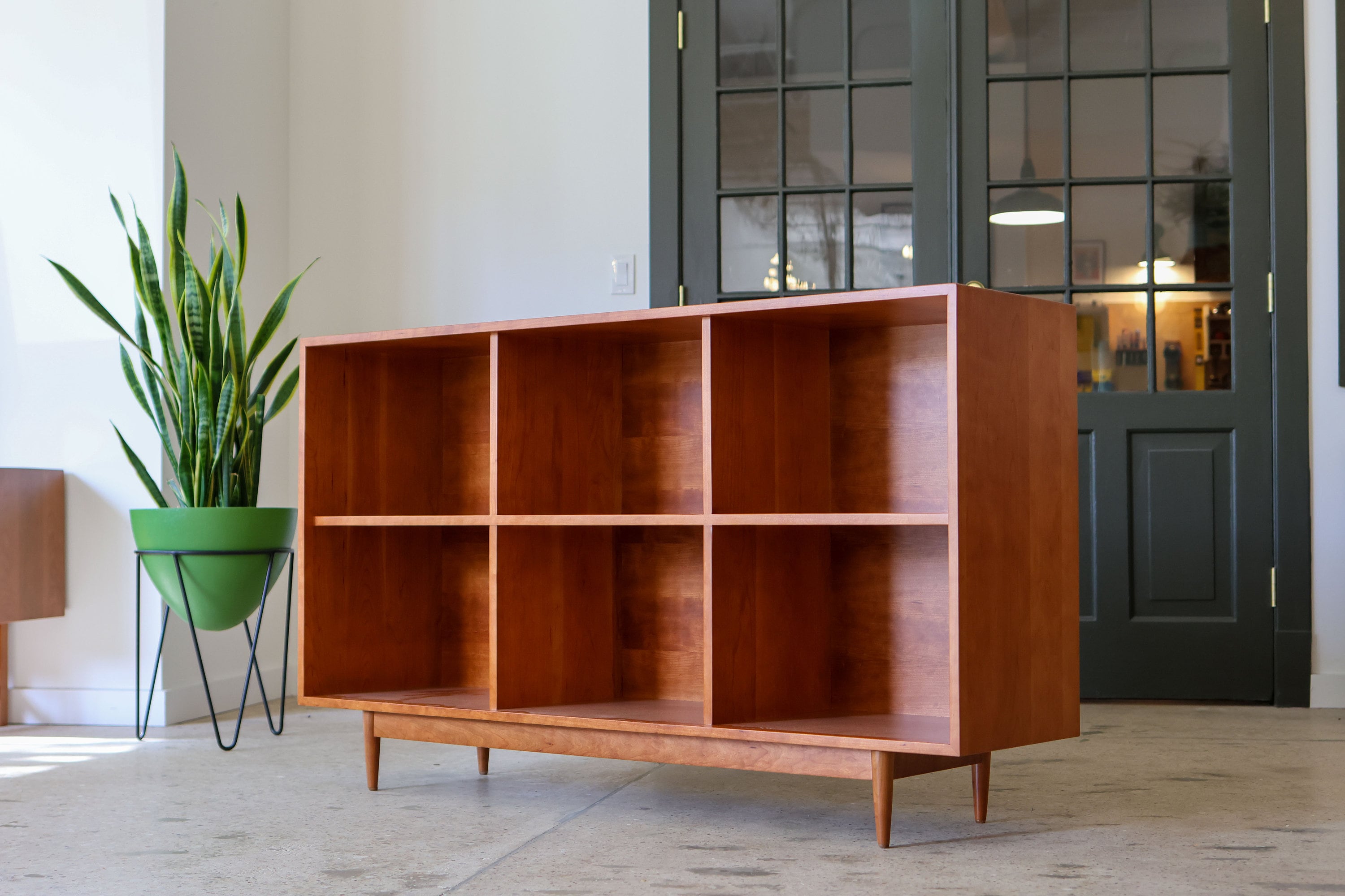 5' or 6' BIG GEORGE - Handmade Mid Century Modern Inspired