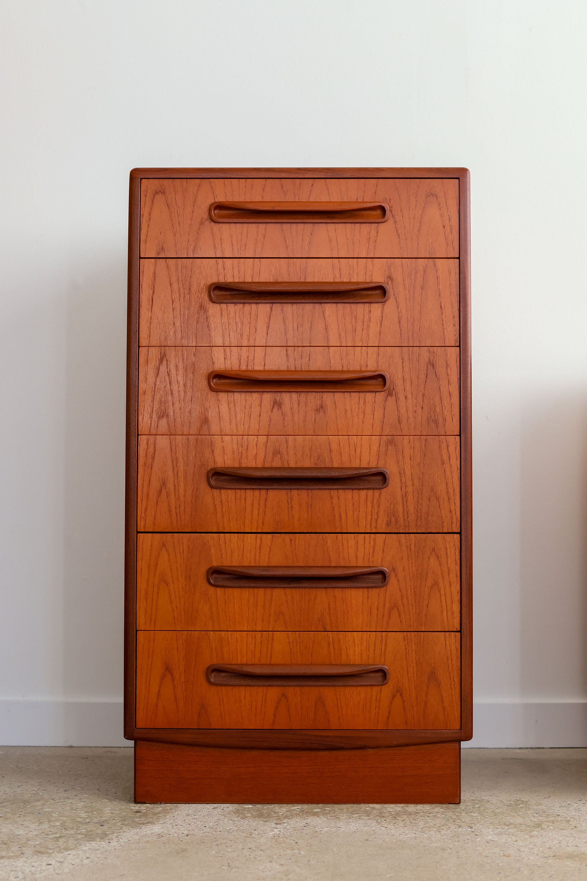 Mid century 2024 lingerie chest