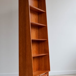 BRYN - Handmade Mid Century Modern Inspired Bookshelf